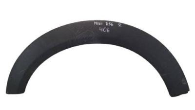 Молдинг крила правий задній mini cooper r56 7157106 406 фото №1