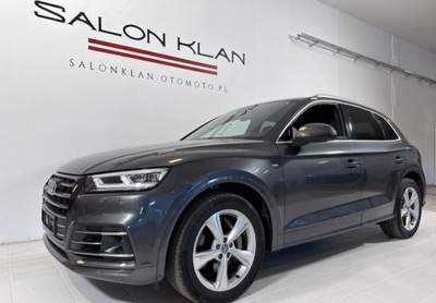 Audi Q5 S Line 367 KM Matrix Bang Olufsen Kame...