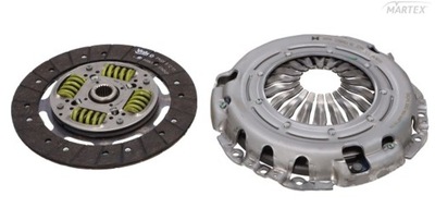 Сцепление kpl.fi240mm renault master фото №1