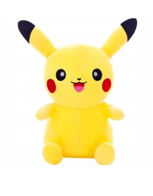 Maskotka Pokemon Pikachu 35 cm PLUSZAK