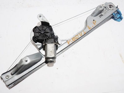 Renault modus подъемник стекло левый передний elektr. фото №1