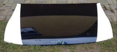 Mitsubishi pajero iii v60 капот перед фото №1