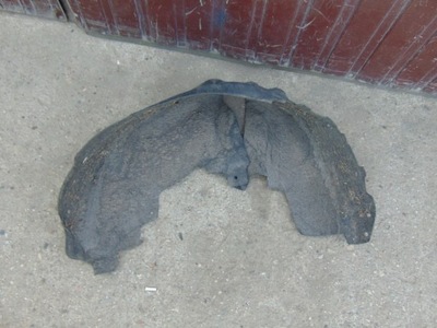 Подкрылок левый задняя ford ecosport 12-17 фото №1