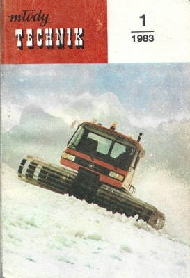 MŁODY TECHNIK 1/1983