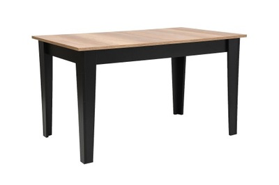 rozkładany stół 80/130 do 170, prostokatny stół