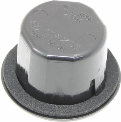 Заглушка поріг кришка mazda 3 bm 6 gj оригінал фото №1