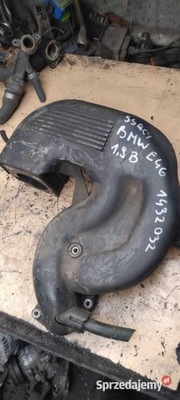 Bmw e46 1,9 колектор всмоктуючий фото №1