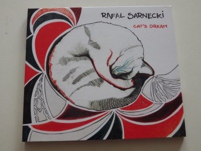 CD Cat's Dream - Rafał Sarnecki