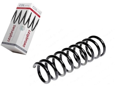 Lesjofors пружина подвеска kia cee'd pro cee'd фото №1