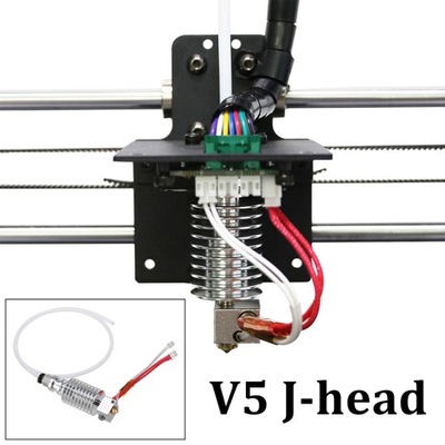 estaw dla Anycubic I3 Mega 3D wytłaczarki drukarki