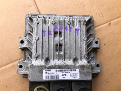 COMPUTER CONTROL UNIT ENGINE FORD TRANSIT V MK7 2.2 07-13 S180145001B  