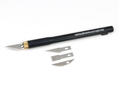 Modelers Knife PRO Tamiya 74098