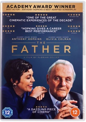 THE FATHER (OJCIEC) (DVD)