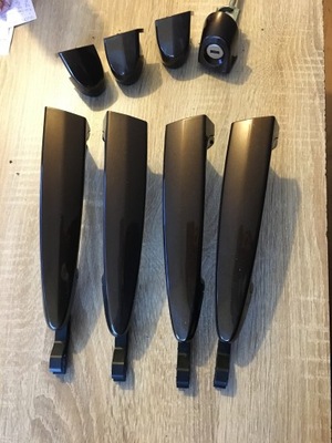 Bmw e84 x1 ручка l/p marrakeschbraun металік фото №1