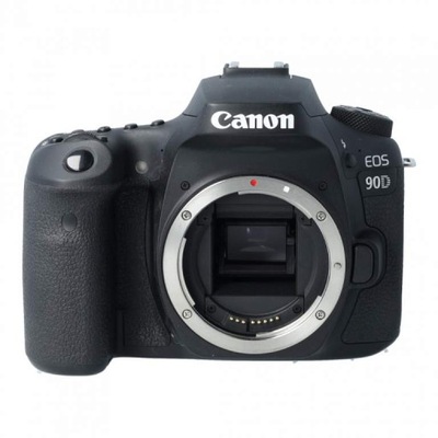 Canon EOS 90D body