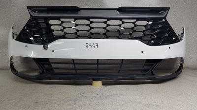 Kia sportage 5 v 2021 - бампер перед 2447 фото №1