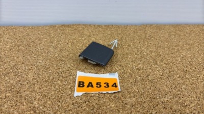 Skoda enyaq 5lg заглушка фаркоп бампера задняя 5lg807441 ba534 фото №1