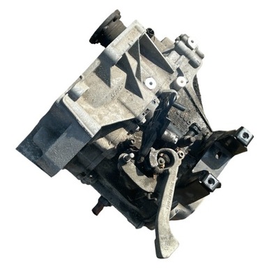 КОРОБКА ПЕРЕДАЧ VW POLO V 6R 1.2 12V LNR