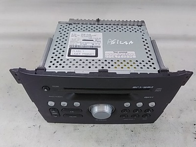 B305 opel agila b радио cd заводской 39101-51k0 фото №1