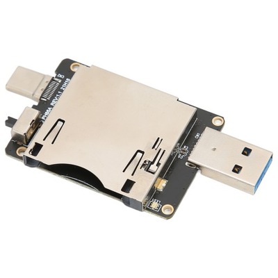 Czytnik kart CFExpress USB3.1 TYPE C 10 gb/s