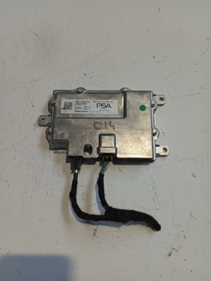 Модуль камери ніч vision opel grandland x 9841617180 фото №1