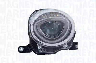 FARO PARTE DELANTERA FIAT 500 15- 52007418 DERECHA NUEVO  