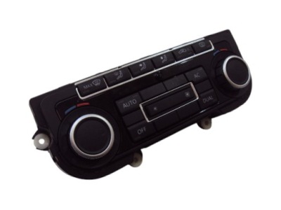 Панель керування vw golf vi 5k0907044bs фото №1