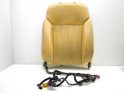 Bentley flying spur 2006 левая сторона сиденье передний пассажира фото №1