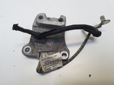 Opel corsa f шланг массовый 9832837080 фото №1