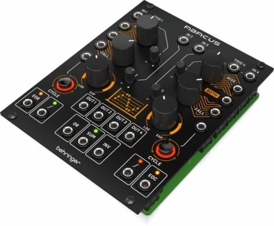 Behringer ABACUS - Moduł syntezatora modularnego
