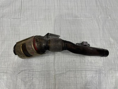 Катализатор alfa romeo stelvio quadrifoglio qv 50552398 фото №1