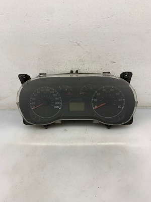 Лічильник прилади grande punto 1.3 m-jet 51701537 фото №1