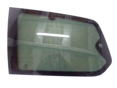 Ford galaxy mk3 lift стекло кузовная левый задняя фото №1