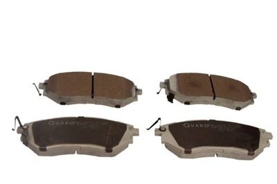 PADS BRAKE SUBARU P. LEGACY 03-  