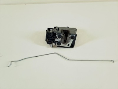 Замок дверь задних правых правый задняя dacia logan 3 iii 21r фото №1