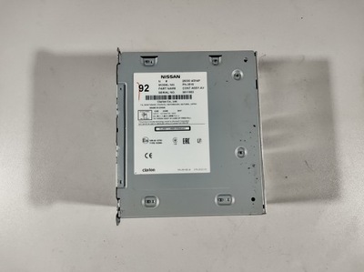 Infiniti q50 13- радио навигация 28330 4gn4f фото №1