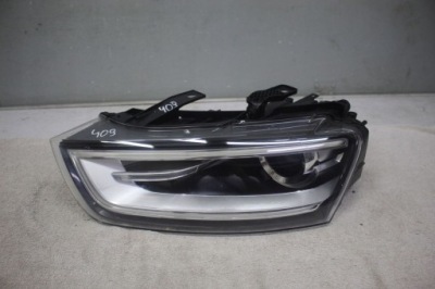 Лампа левая audi q3 ксенон 8u0941031 фото №1