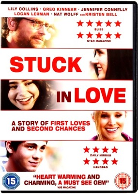 STUCK IN LOVE (BEZ MIŁOŚCI ANI SŁOWA) [DVD]