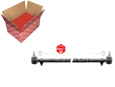 Febi bilstein 23891 тяга рулевой поперечный фото №1