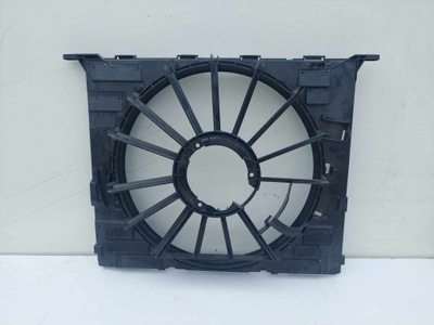 Bmw 5 g30 7 g11 корпус вентилятора nowa mahle фото №1