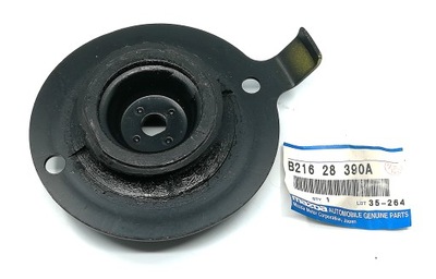 Кронштейн амортизатора mazda familia b21628390a фото №1