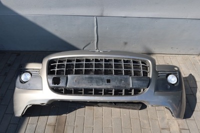 Бампер перед peugeot 3008 фото №1