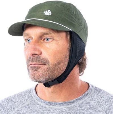 SAINT JACQUES ANTI UV SURF CAP czapka UV, Plaża, surfing