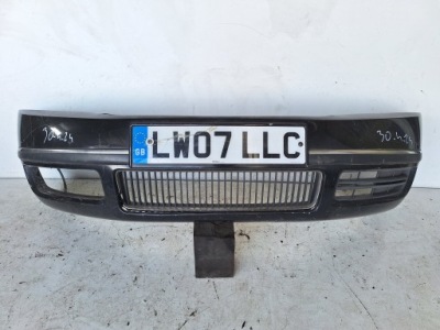 Skoda superb i 01-08 бампер + хром фото №1