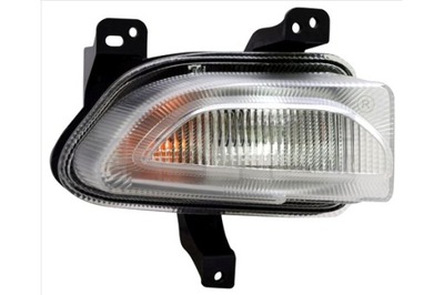 Tyc лампа поворотник перед p jeep renegade 07.14-06.18 фото №1