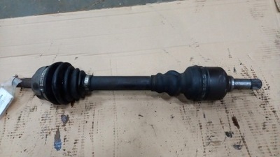 Приводной вал левая citroen berlingo 04r фото №1