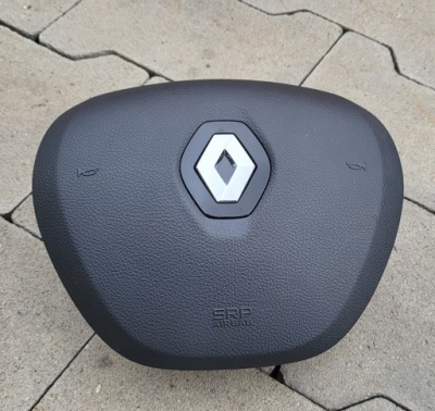 Renault trafic iii 14 подушка безпеки подушка керма фото №1