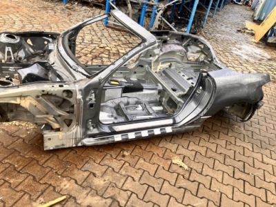 Порог левый четверть mercedes slk slc roadster r172 2015- фото №1