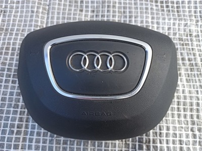 AUDI A6 C7 4G0 ПОДУШКА ВОДІЯ КЕРМА AIRBAG 4G0880201E