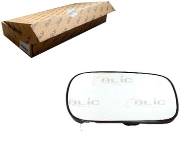Blic 6102-02-1232579p скло дзеркало, дзеркало зовнішнє фото №1